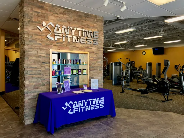 Anytime Fitness