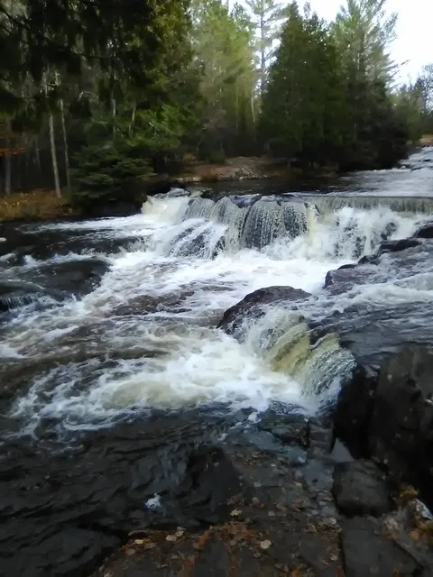 Crystal Falls Contemporary Center