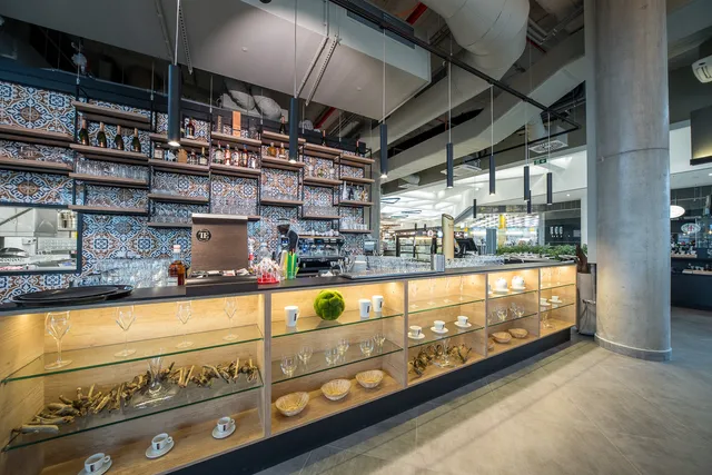 PANORAMICO pizza, pasta, grill