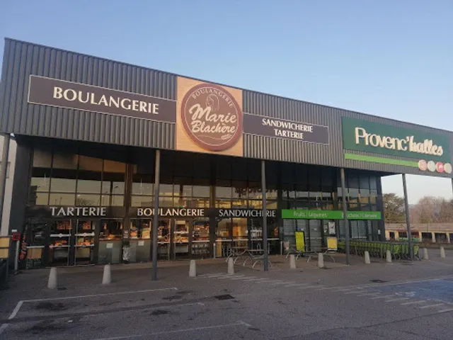 Marie Blachère DAVEZIEUX