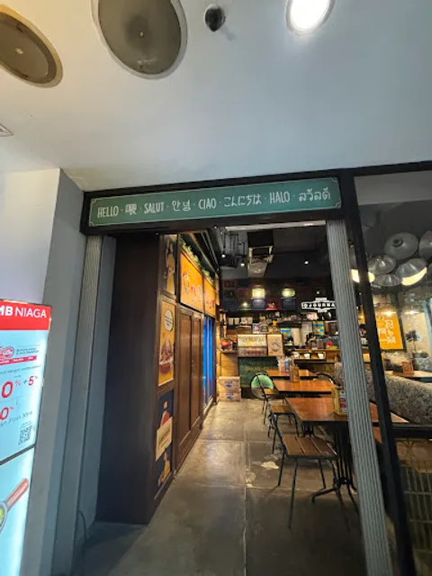 The People's Cafe Setiabudi One