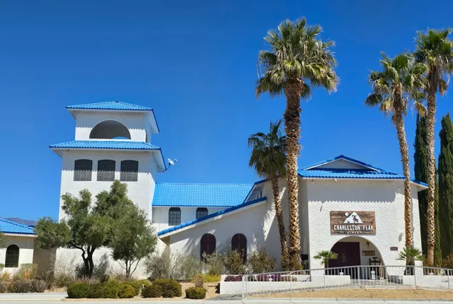 Charleston Peak Winery