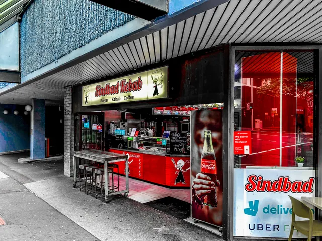 Sindbad's Kebab & Pizza