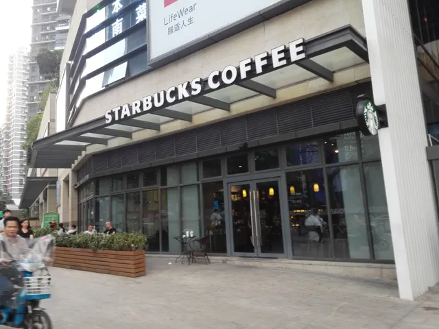 Starbucks