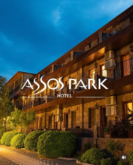 ASSOS PARK HOTEL