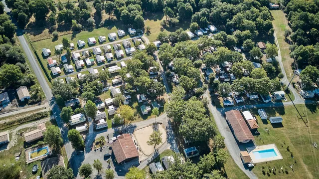 Camping the old mill