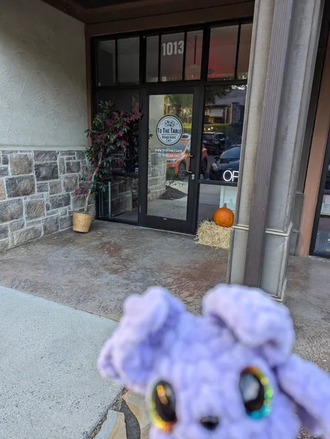 To The Table Board Game Cafe