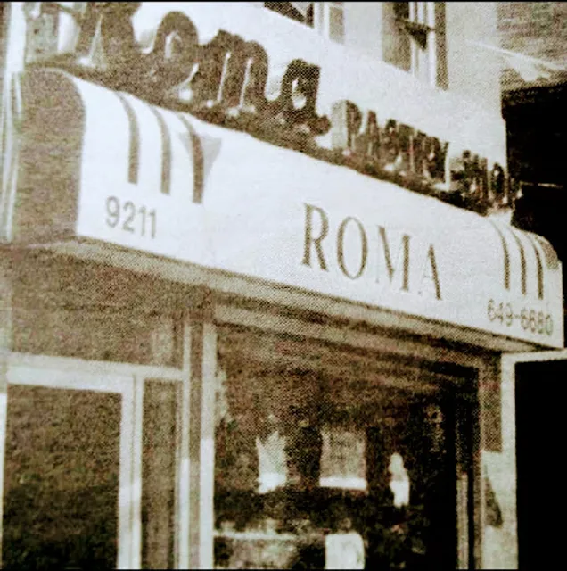 La Roma Pastry Shop