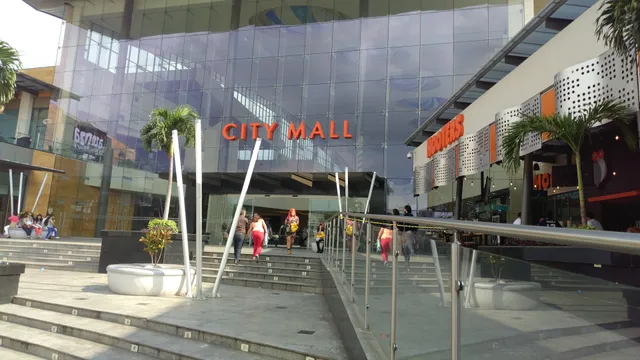 Subway City Mall