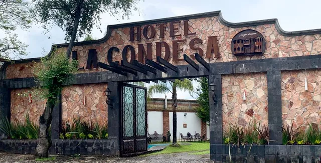 Hotel La Condesa