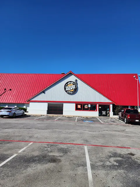 S&B's Burger Joint - Lawton