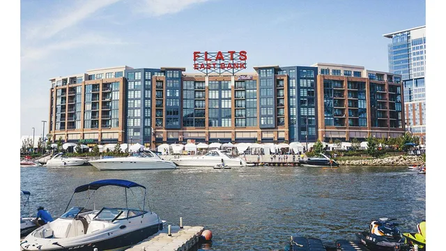 The Flats at East Bank