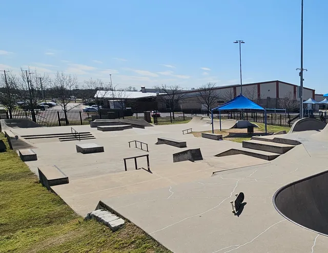 Shaylah Dame Skate Park