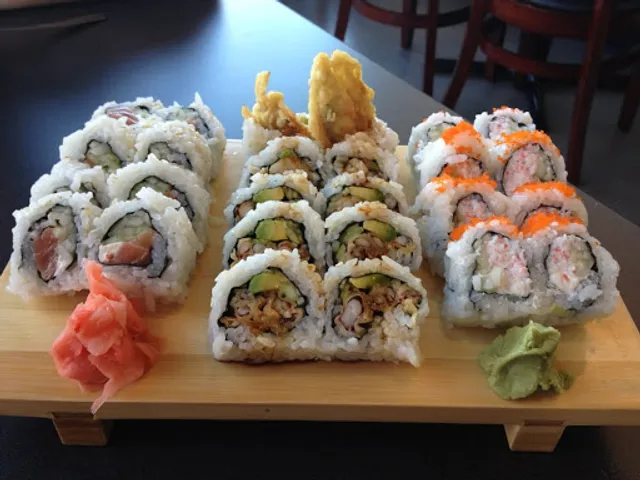 Sushi California