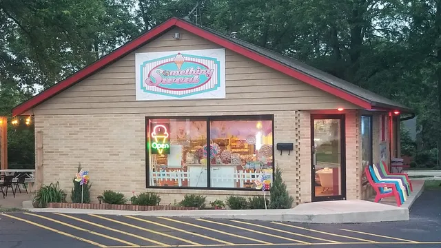 Something Sweet- WE ARE NOW OPEN AGAIN AT OUR NEW LOCATION - 235 BROAD ST. DOWNTOWN LAKE GENEVA. COME SEE US!