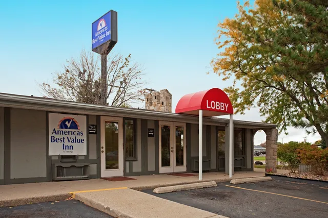 Americas Best Value Inn Lansing