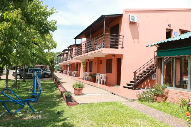 APARTHOTEL NATURAL DEL DAYMAN