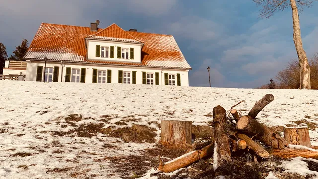 Leśniczówka Szeroki Bór
