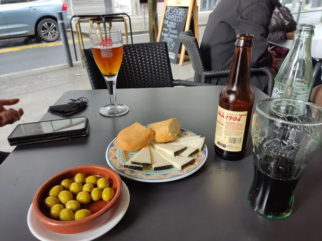 Sole Cervexaría Taparía