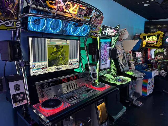 Okashi Japanese Arcade