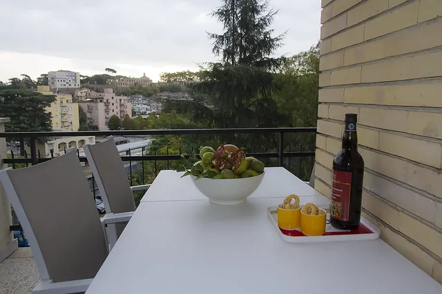 SPQR - St.Peter's Quality Rooms in Rome, Italy. CIN IT058091B4F9RZV2KS