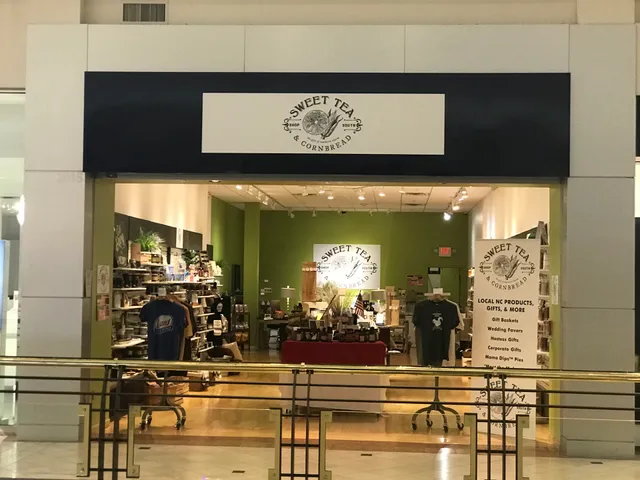 Sweet Tea and Cornbread NC