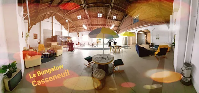 Le Bungalow - restauration rapide Casseneuil