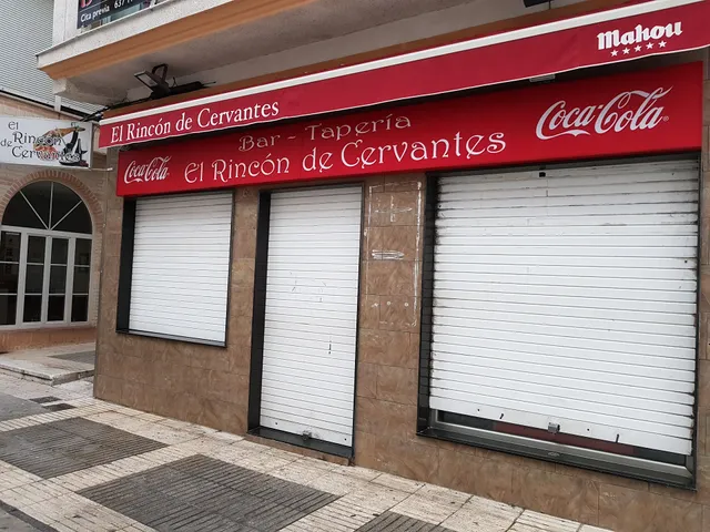 El Rincon De Cervantes