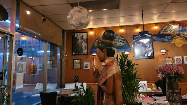 Jazz Melody Thai BBQ