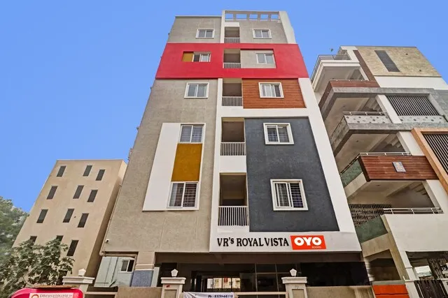 Hotel O Msr Guest Inn Near 100ft Road