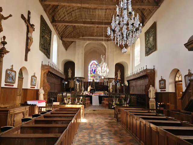 Collégiale Saint-Pierre