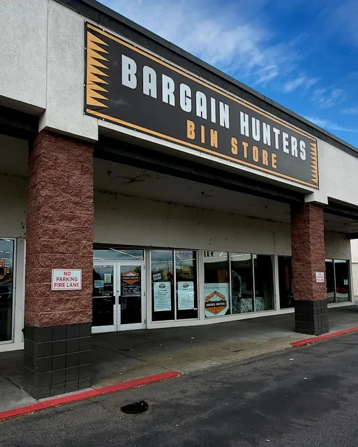 Bargain Hunters Bin Store