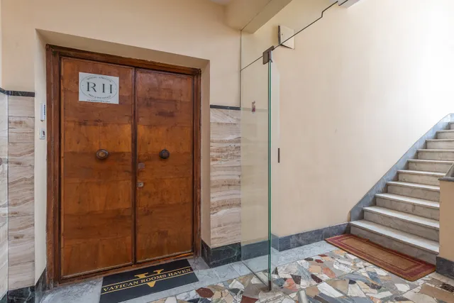 Vatican Rooms Haven