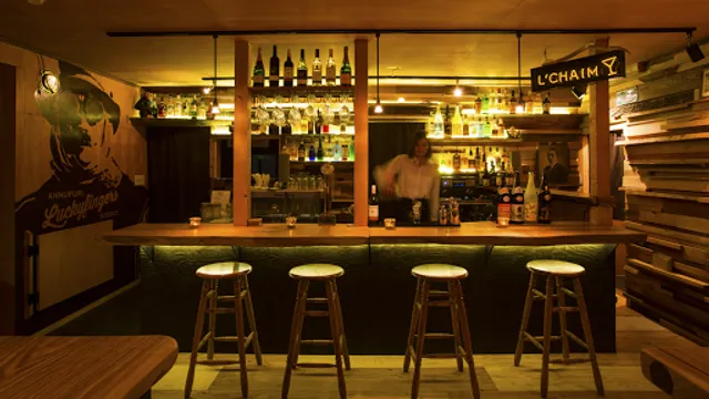 Luckyfingers Restaurant