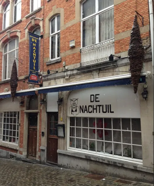 De Nachtuil