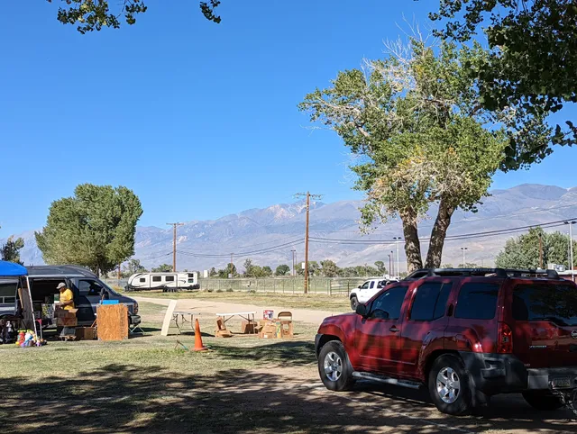 Bishop Tri-County Fairgrounds