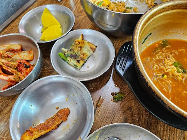 그집국수랑청국장