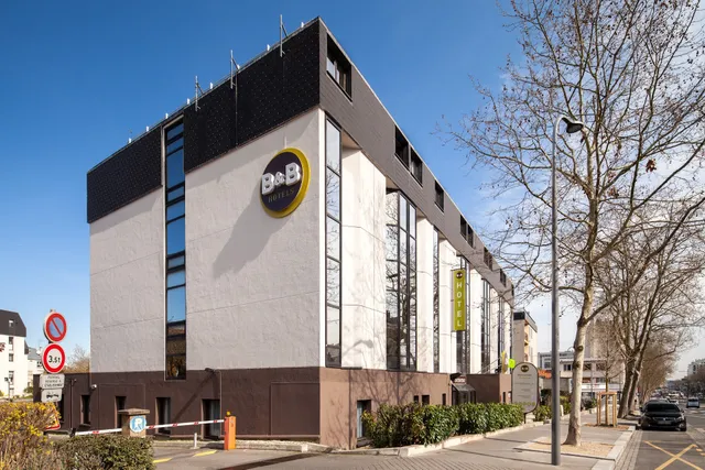 B&B HOTEL Paris Châtillon