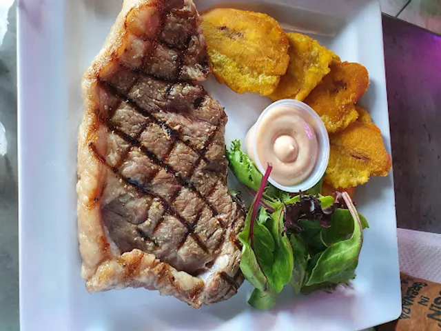 Ruta 183 Bar & Grill