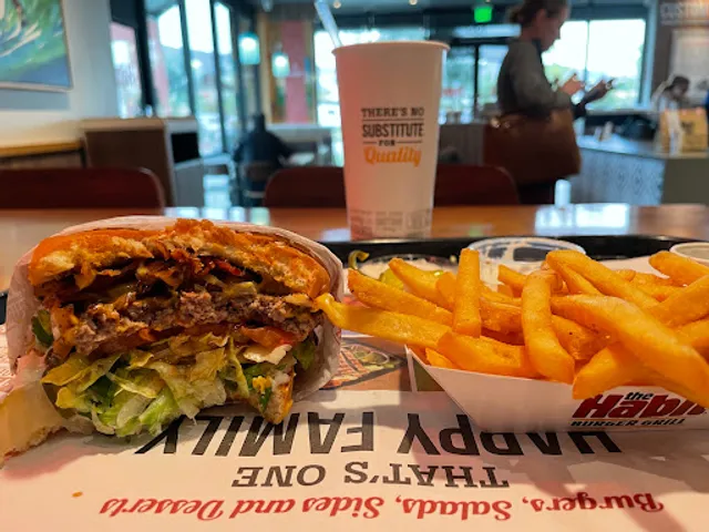 Habit Burger & Grill