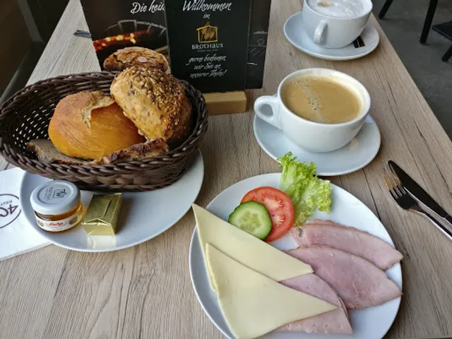 BrotHaus Café im OBI Nürnberg