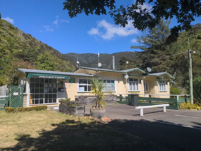 Brook Valley Holiday Reserve