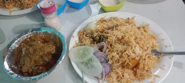 Kolkata Biryani