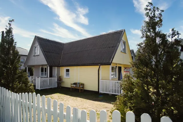 Domki Letniskowe "Sylwia" w Łebie