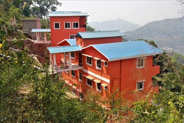 Green Canvas Retreat,Samthar