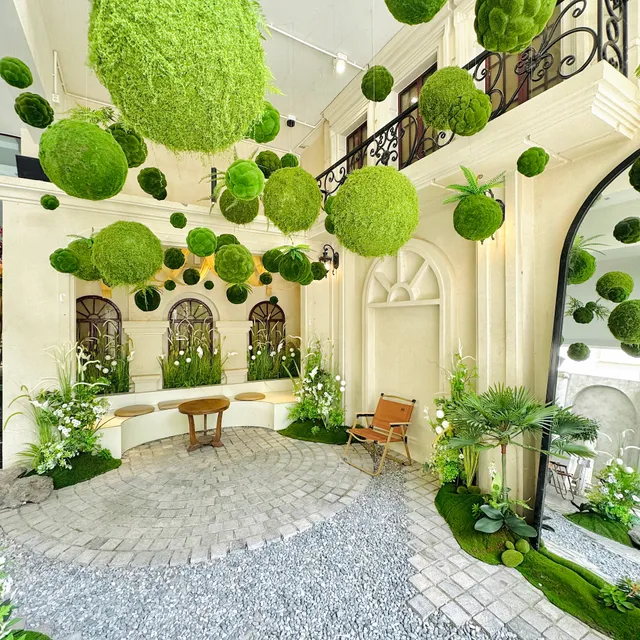 MARIS COFFEE - TRÀ Ô LONG BẮC NINH