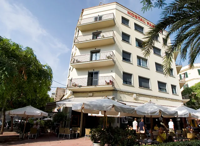 Hostal Parque Ibiza