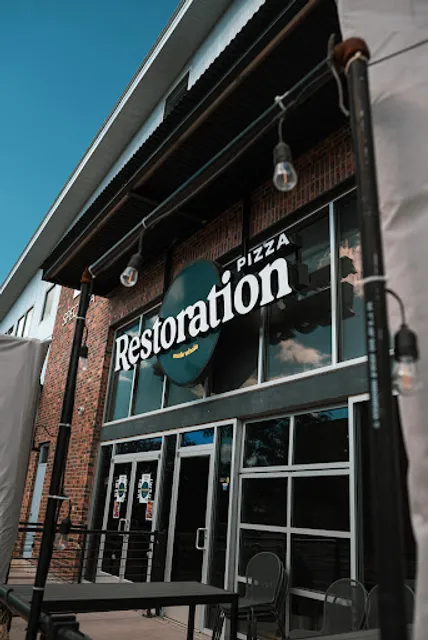 Restoration Pizza Market Station
