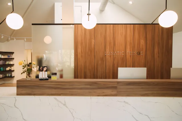 Lunatic Fringe Salon - Willow Creek