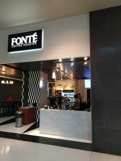 Fonté Coffee - Bellevue Place